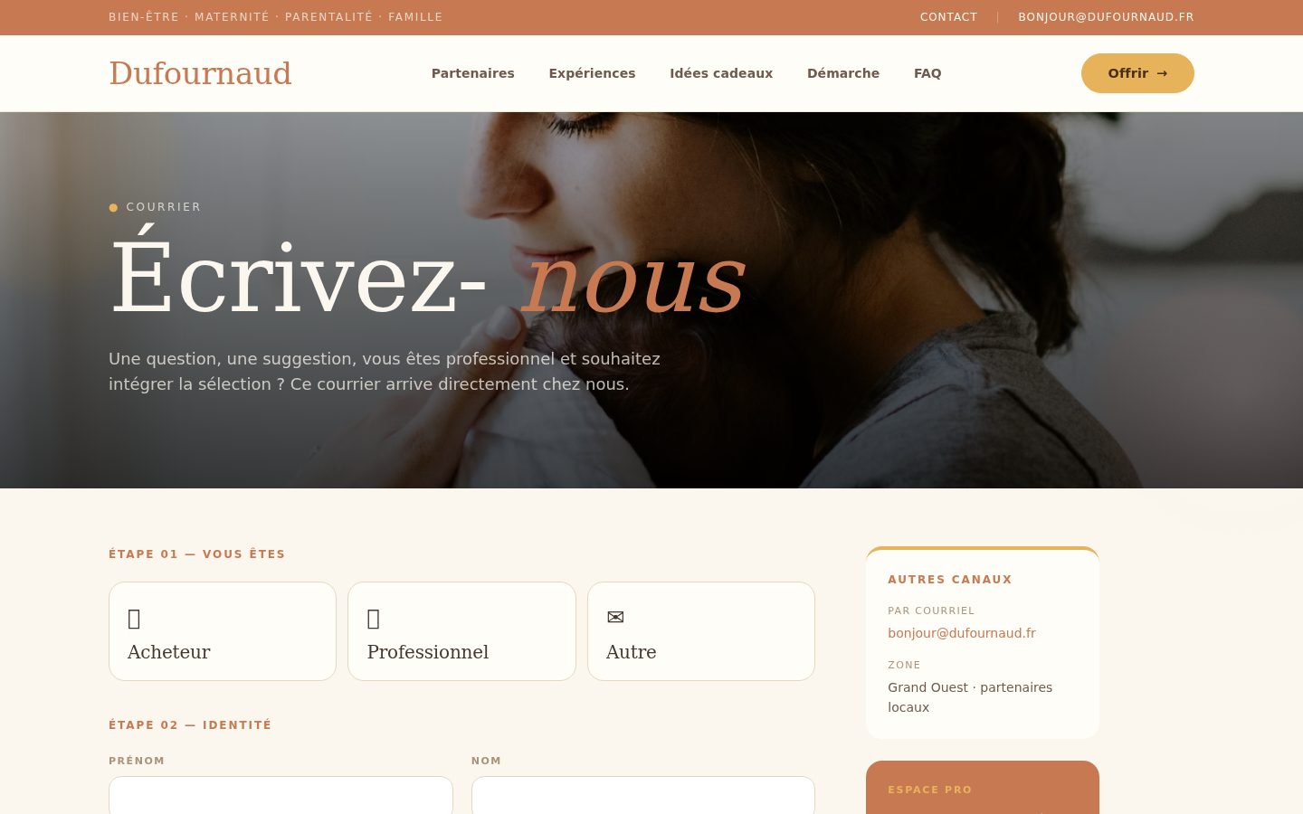 Contact