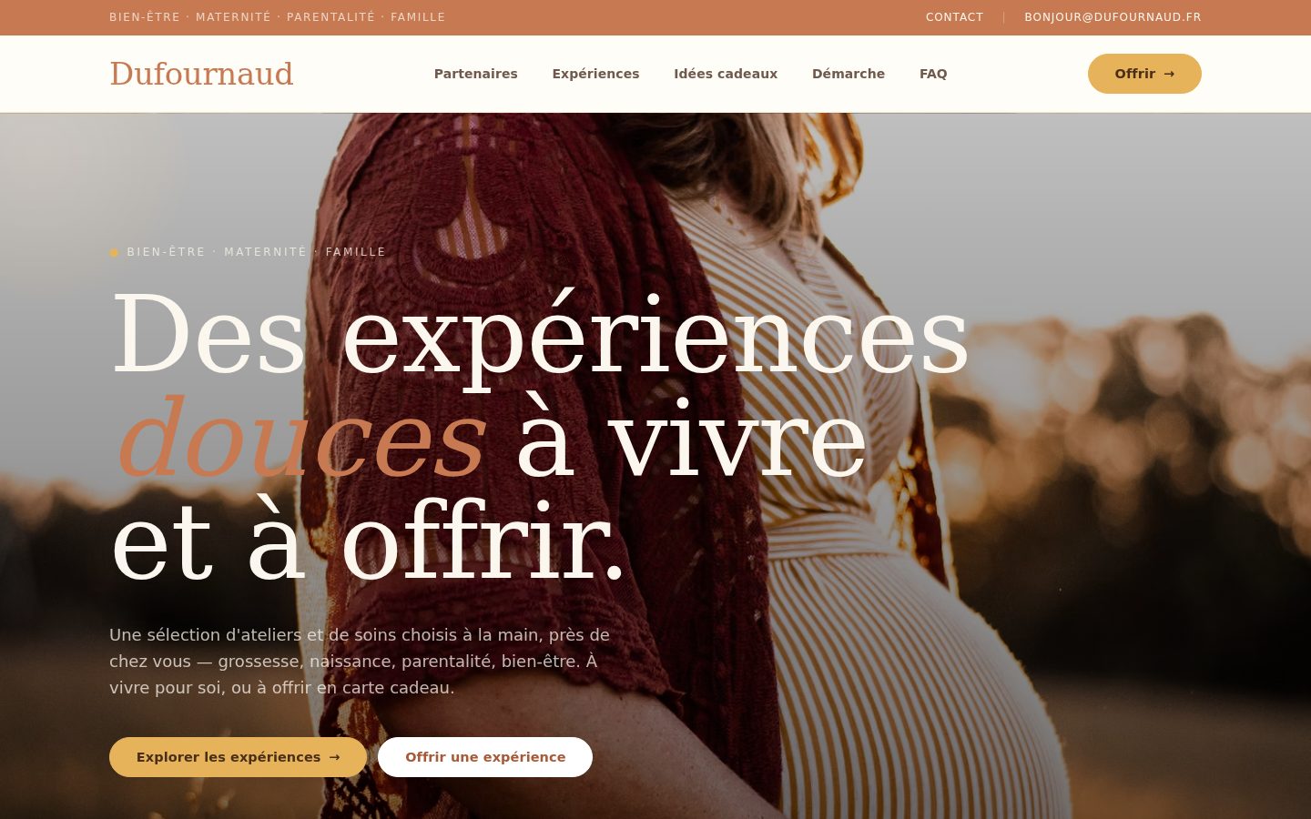 Dufournaud