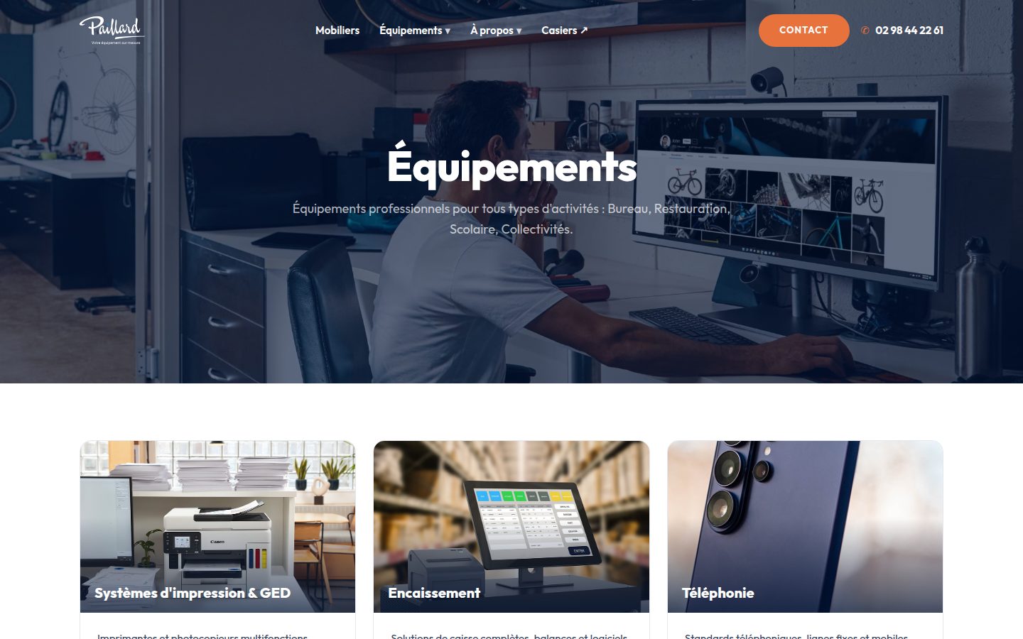Equipment